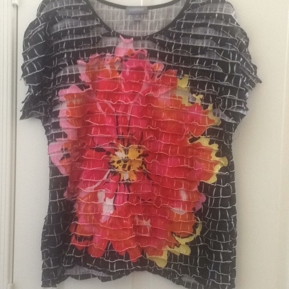 FINAL MARKDOWN Ladies essentials top 0x